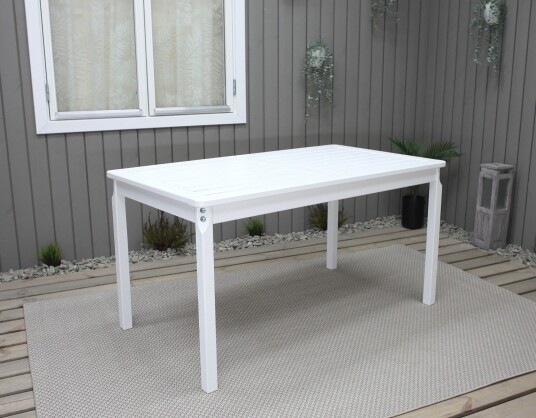 Hagebord Grabein 135x77cm
