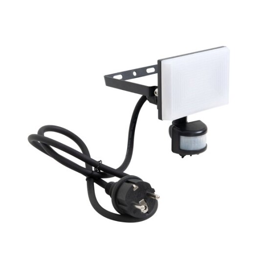 Flomlys Airam Airflood PIR 10W 800 lm Flomlys Airam Airflood PIR 10W 800 lm