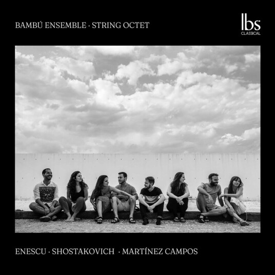 Bambu Ensemble String Octets CD Bambu Ensemble String Octets CD