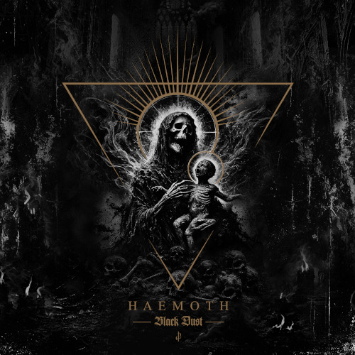 Haemoth Black Dust CD