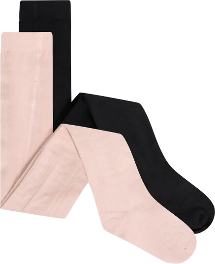 Minymo 2 Pack Stockings Beige 104\110
