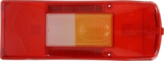 TRUCKLIGHT TL-VO001R/L Lykteglass, baklys TRUCKLIGHT TL-VO001R/L Lykteglass, baklys
