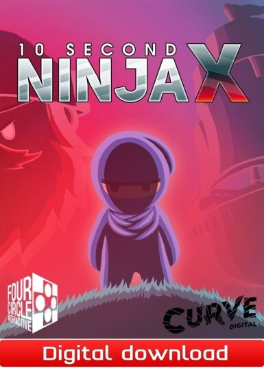 10 Second Ninja X, Mac OSX 10 Second Ninja X, Mac OSX