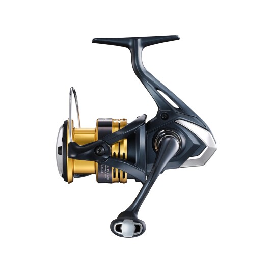 Reel Sahara FJ 2500S HG