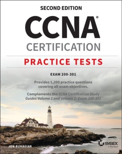 CCNA Certification Practice Tests Exam 200301