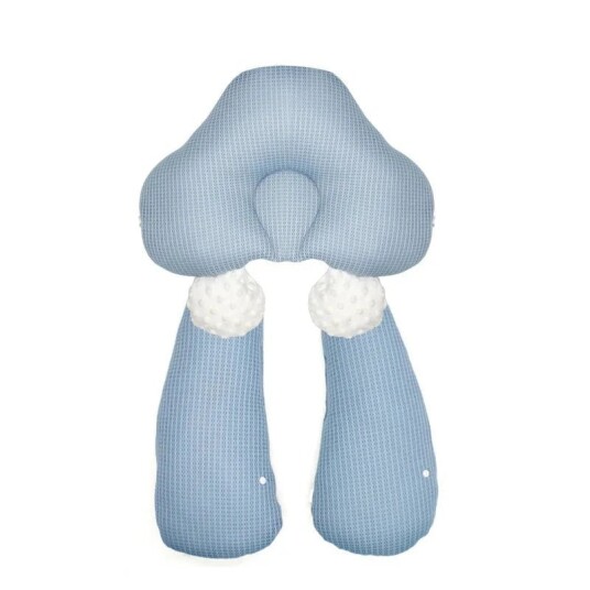 SnuggleNest™ Babypute sovekomfort