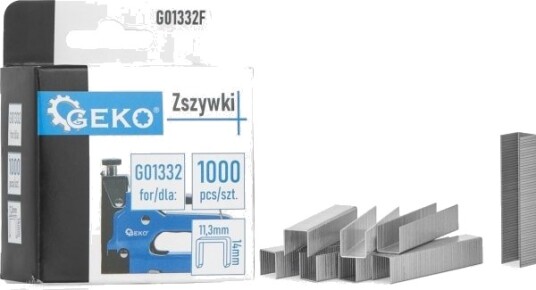 Geko Geko Stiftemerker 1.2 X 11.3 Mm 14 Mm 1000 Stk 200
