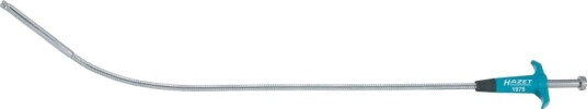 Hazet 1975 Gripetang med forkrommet overflate og 540 mm lengde