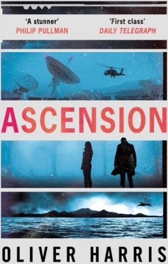 Ascension Av Oliver Harris