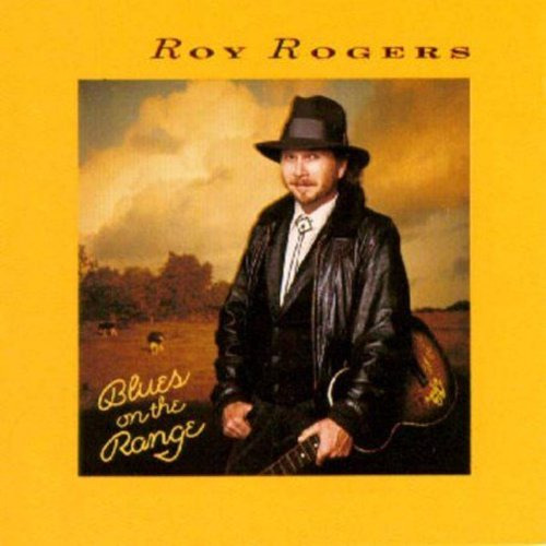 Roy Rogers Blues Blues On The Range CD
