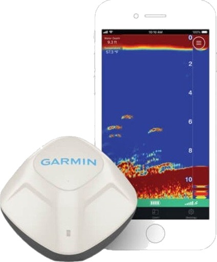 Garmin Striker Cast uten GPS