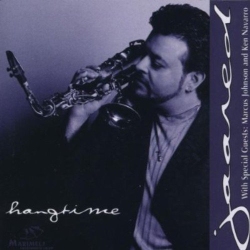 Jaared Hang Time CD