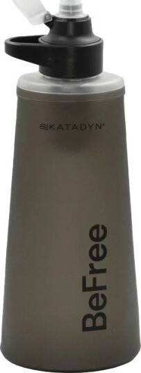 Katadyn BeFree Filter AC 1.0 L Black