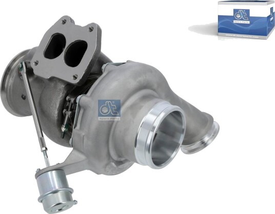 Turbolader DT Spare Parts 1.00445