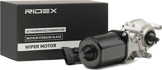 RIDEX 295W0034 Vindusviskermotor
