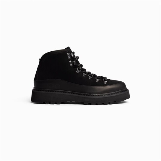 Mono Core Cap Black Suede Mono Core Cap Black Suede