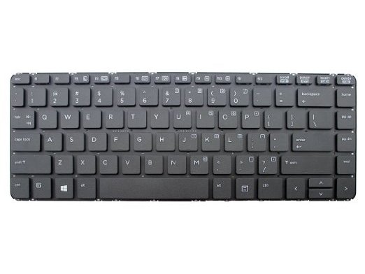 Hp 804214-Bg1, Tastatur, Sveitsisk, Bakgrunnsbelyst Tastatur, Hp, Elitebook Folio 1020 G1