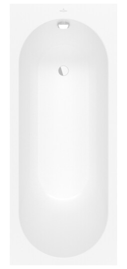 VILLEROY & BOCH OBERON BADEKAR 170X70 FOR INNBYGGING STONE WHITE