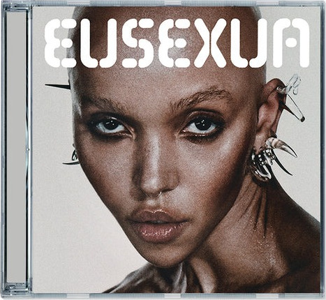 FKA Twigs Eusexua CD