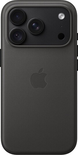 Apple iPhone 18 Pro TechWoven deksel med MagSafe - Svart Apple iPhone 18 Pro TechWoven deksel med MagSafe - Svart