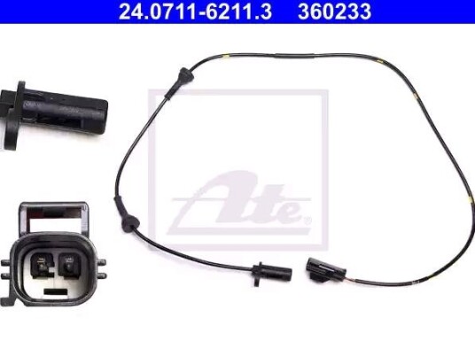ABS sensor ATE 24.0711-6211.3 ABS sensor ATE 24.0711-6211.3