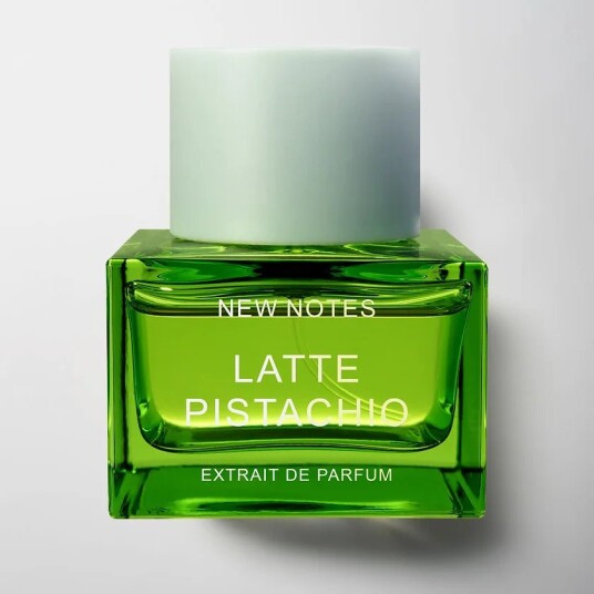 New Notes Latte Pistachio New Notes Extrait De Parfum 50ml New Notes Latte Pistachio New Notes Extrait De Parfum 50ml