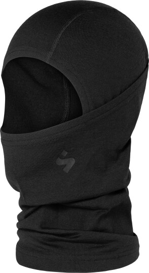 Sweet Protection Face Mask Merino 2.0 Black OneSize