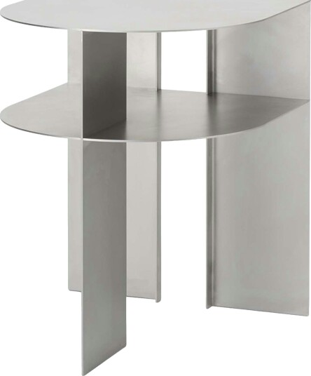 Rand Sidebord, Rustfritt Stål