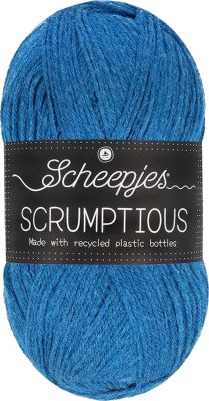 Scheepjes Scheepjes Scrumptious Garn 342 Coconut Spirulina Cheesecake
