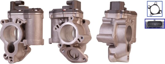EGR-ventil ELSTOCK 73-0092 EGR-ventil ELSTOCK 73-0092
