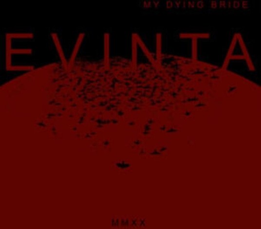My Dying Bride Evinta Mmxx Uk Vinyl