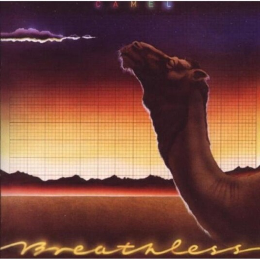 Camel  Breathless  CD