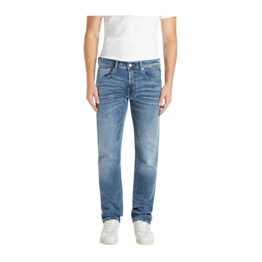 Replay Herre Jeans Blå W31 L34, Replay Herre Jeans Blå W31 L34,