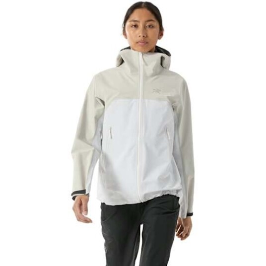 Arc"teryx Beta Jacket W"s sea salt/arctic silk S