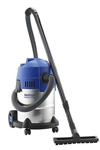 Nilfisk-ALTO BUDDY II 18 Inox Våtstøvsuger