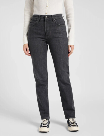 Lee Jeans Carol - Grey - 25 x 33