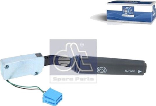 Bryter komplett rattstamme DT Spare Parts 3.33406 Bryter komplett rattstamme DT Spare Parts 3.33406