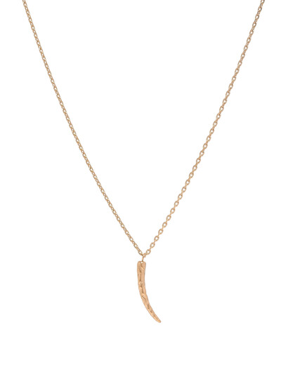 Samie Corwin   Necklace Gold Plated Steel   Gold   ONE SIZE
