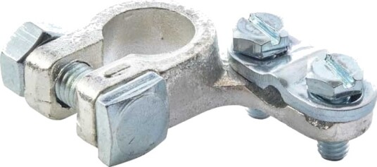 HELLA 8KX 091 452-031 Klemme batteripoler