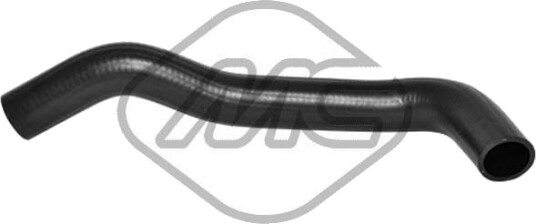 Metalcaucho 98991 Radiatorslange