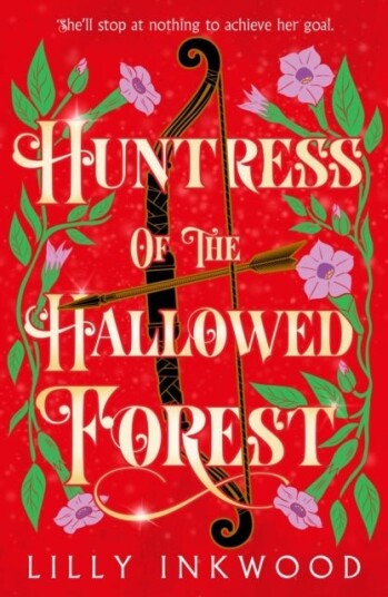 Huntress of the Hallowed Forest Huntress of the Hallowed Forest