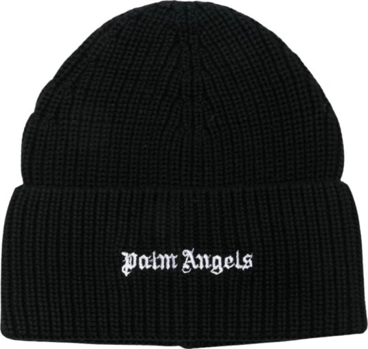 Palm Angels Herre Accessories Svart ONE SIZE, Palm Angels Herre Accessories Svart ONE SIZE,