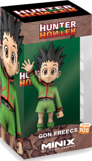 MINIX MNX Gon HUNTERXHUNTER