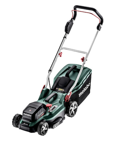 Metabo RM 36-18 LTX BL 36 - lawn mower - cordless