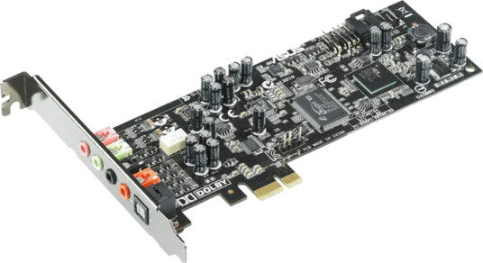 ASUS Xonar DGX Lydkort