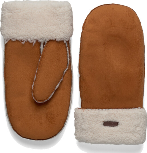 Kombi Tundra Women Mitt Brown M Kombi Tundra Women Mitt Brown M