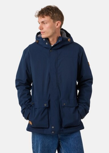Sarek Insulated Jacket Navy 3xl Vårjakker Sarek Insulated Jacket Navy 3xl Vårjakker