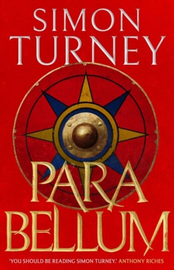 Para Bellum Av Simon Turney