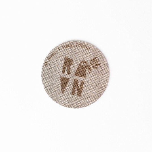 RAVN Puck Screen - 51mm - 1.7mm - 150μm