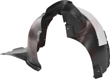 Innerskjerm plastikk VAN WEZEL 5829436